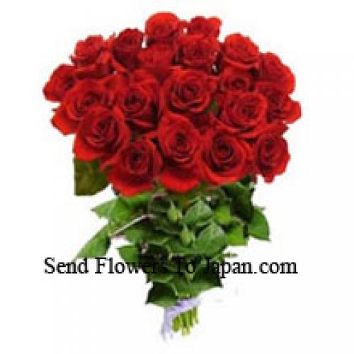 25 Ravishing Red Roses