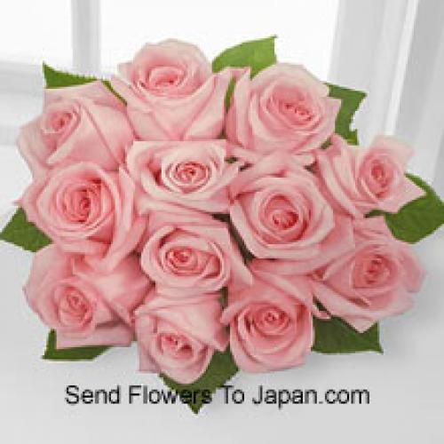 11 Beautiful Pink Roses