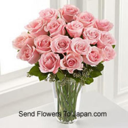 19 Charming Pink Roses