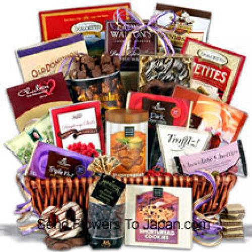 Flavoursome Hamper for Her